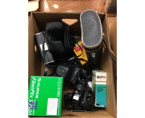 Pentax camera, Simon 10x50 binoculars etc. Contactless collection is strictly by appointment on Thursday, Friday and Saturday