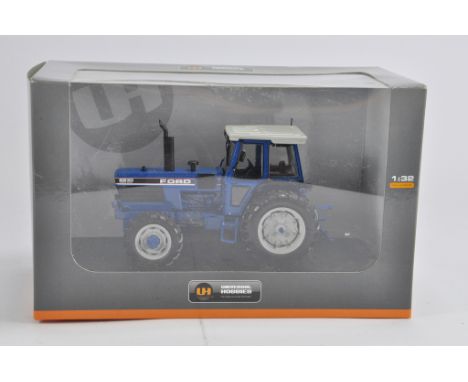 Universal Hobbies 1/32 Ford 8830 Tractor. M in E Box.