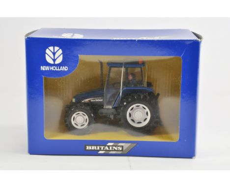 Britains 1/32 New Holland TD95D Tractor. Special Turkish Edition. M in E Box.