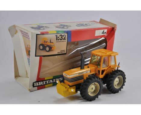 Britains 1/32 County 1884 Tractor. E in F Box.