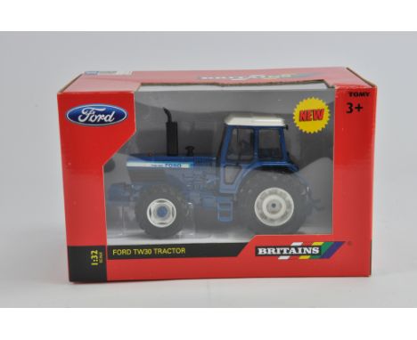 Britains 1/32 Ford TW30 Tractor. M in E Box.