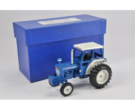 DBP Models 1/32 Scale Ford 7000 Tractor. This sought after high detail handbuilt model is very limited and only small numbers