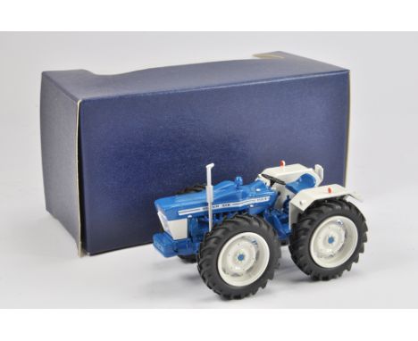 DBP Models 1/32 Scale County 1124 Super Six Tractor. This sought after high detail handbuilt model is very limited and only s