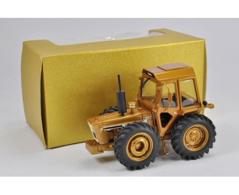 DBP Models 1/32 Scale Gold County 1174 Tractor. This sought after high detail handbuilt model is very limited and only small 