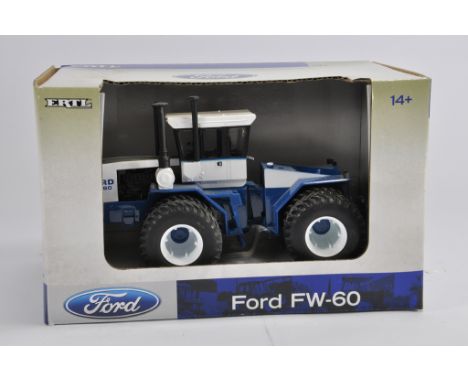 Ertl 1/32 Ford FW 60 Tractor. NM to M in VG Box. 