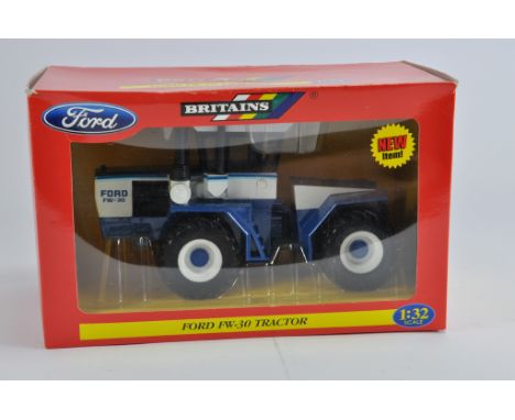 Britains 1/32 Ford FW30 Tractor. M in E Box.