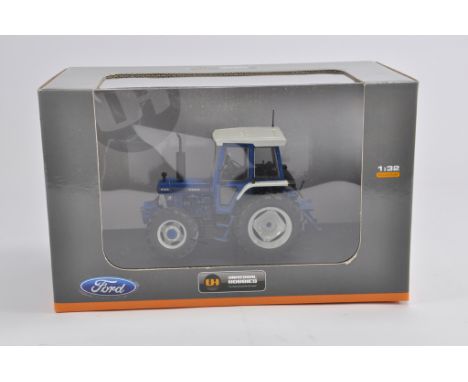 Universal Hobbies 1/32 Ford 6410 Tractor. GEN III. M in E box.