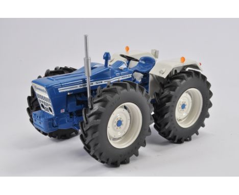 DBP Models 1/16 Scale County 1004 Super 6 Tractor. Force. This sought after high detail handbuilt model is very limited and o