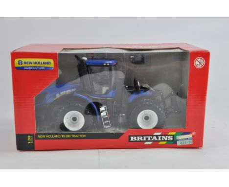 Britains 1/32 New Holland T9.390 Tractor. M in E Box.