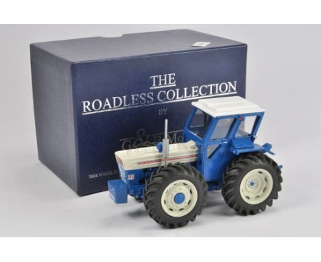 G&amp;B Models 1/32 Roadless 120 Tractor. This sought after high detail handbuilt model is very limited and only small number