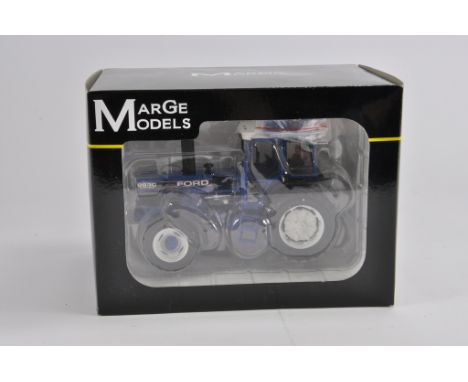 Marge Models 1/32 Ford 8830 Tractor. M in E Box.