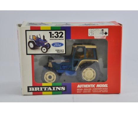 Britains 1/32 Ford 5610 Tractor. G in G Box.