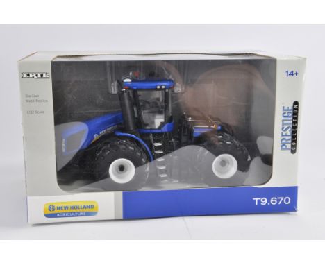 Ertl 1/32 New Holland T9.670 Tractor. Prestige Edition. M in E Box.