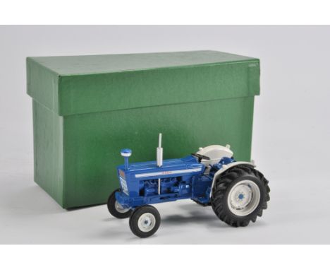 DBP Models 1/32 Scale Doe D5100 Tractor. This sought after high detail handbuilt model is very limited and only small numbers