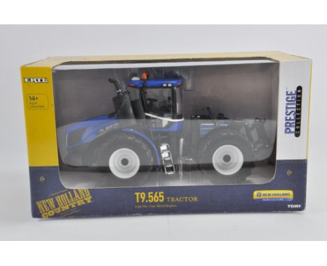 Ertl 1/32 New Holland T9.565 Tractor. Prestige Edition. M in E Box.
