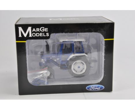 Marge Models 1/32 Ford 5610 Tractor. M in E Box.