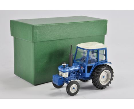 DBP Models 1/32 Scale Ford 7610 Tractor. This sought after high detail handbuilt model is very limited and only small numbers