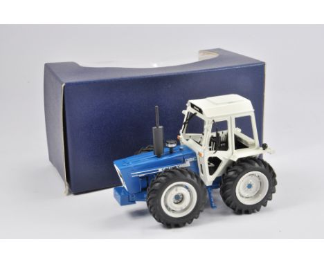 DBP Models 1/32 Scale County 1174 Tractor. This sought after high detail handbuilt model is very limited and only small numbe