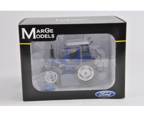 Marge Models 1/32 Ford 6610 Tractor. Gen I. M in E box.