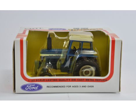 Ertl 1/32 Ford TW20 Tractor. M in VG Box.