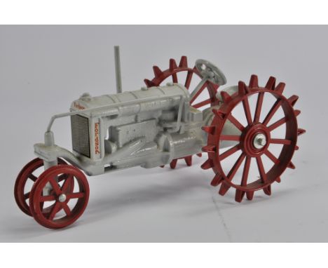 Ertl 1.16 CS No 4. Vintage Fordson Row crop Tractor. E.