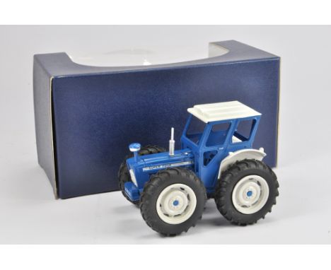 DBP Models 1/32 Scale County 754 Tractor. This sought after high detail handbuilt model is very limited and only small number