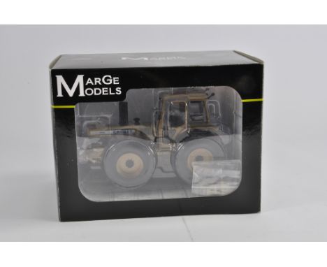 Marge Models 1/32 County 1884 Tractor. Gold Special Edition. M in E Box.