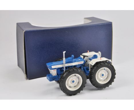 DBP Models 1/32 Scale County 1124 Super Six Tractor. Preforce. This sought after high detail handbuilt model is very limited 