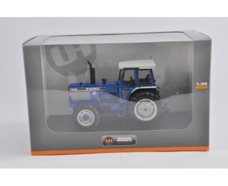 Universal Hobbies 1/32 Ford TW25 Tractor. Gen II. M in E Box.