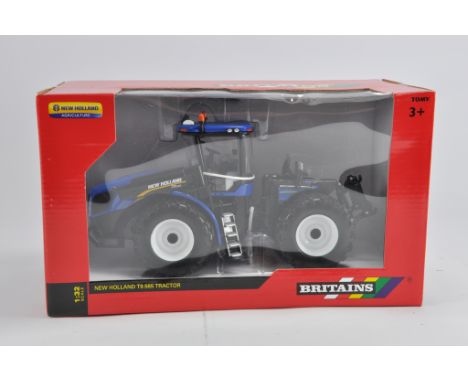 Britains 1/32 New Holland T9.565 Tractor. M in E Box.