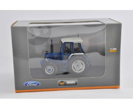 Universal Hobbies 1/32 Ford 6810 Tractor. Gen III. M in E Box.