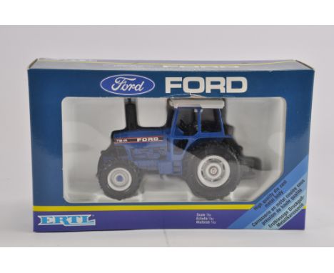 Ertl 1/32 Ford TW15 Tractor. M in E Box.
