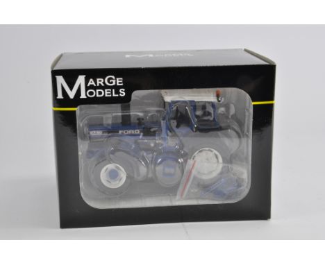 Marge Models 1/32 Ford 8730 Tractor. M in E Box.