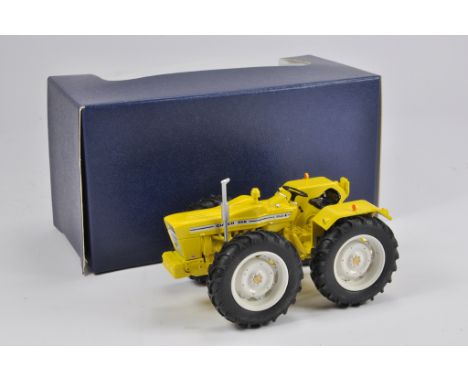 DBP Models 1/32 Scale County 1124 Super Six Tractor. Industrial. This sought after high detail handbuilt model is very limite