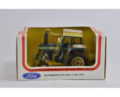 Ertl 1/32 Ford TW15 Tractor. M in E Box.