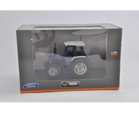 Universal Hobbies 1/32 Ford 7610 Tractor. Gen III. M in E box.