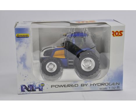 ROS 1/32 New Holland Hydrogen Tractor. M in VG Box.