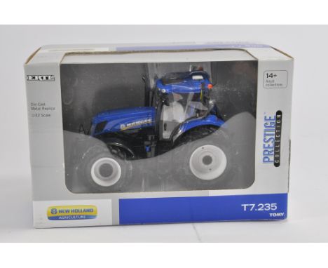 Ertl 1/32 New Holland T7.235 Tractor. Prestige Edition. M in E Box.