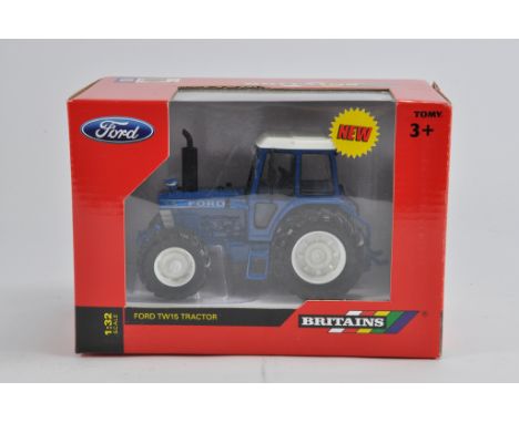 Britains 1/32 Ford TW15 Tractor. M in E Box.