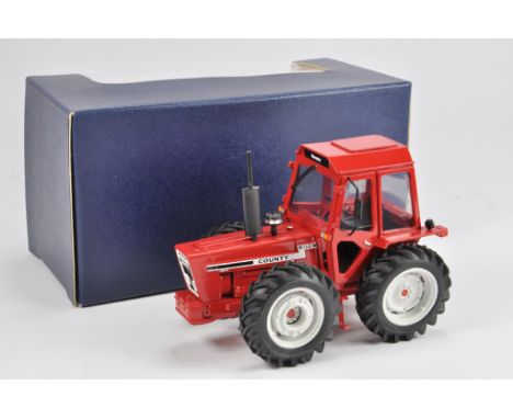 DBP Models 1/32 Scale County 1174 Tractor. Forestry. This sought after high detail handbuilt model is very limited and only s