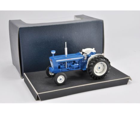 DBP Models 1/32 Scale Doe D5100 Tractor. This sought after high detail handbuilt model is very limited and only small numbers