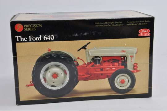 ertl precision series