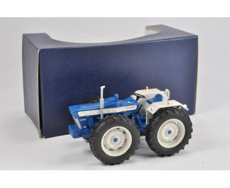 DBP Models 1/32 Scale County 1004 Super Six Tractor. This sought after high detail handbuilt model is very limited and only s