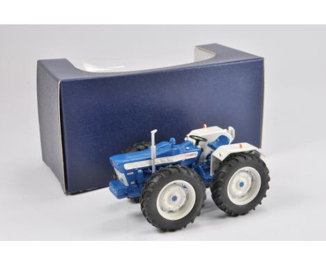 DBP Models 1/32 Scale County 954 Super Six Tractor. Preforce. This sought after high detail handbuilt model is very limited a