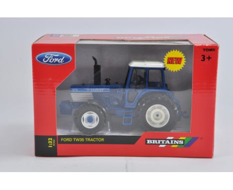 Britains 1/32 Ford TW35 Tractor. M in E Box.