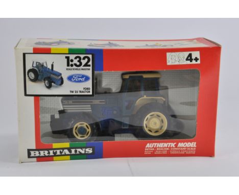 Britains 1/32 Ford TW25 Tractor. NM to M in VG Box.