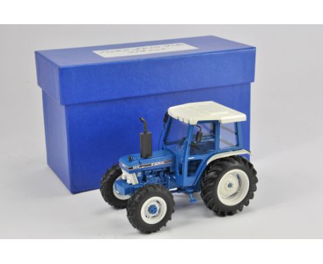 DBP Models 1/32 Scale Ford 5610 Tractor. This sought after high detail handbuilt model is very limited and only small numbers