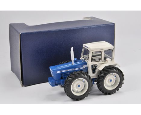 DBP Models 1/32 Scale County 1164 Tractor. This sought after high detail handbuilt model is very limited and only small numbe