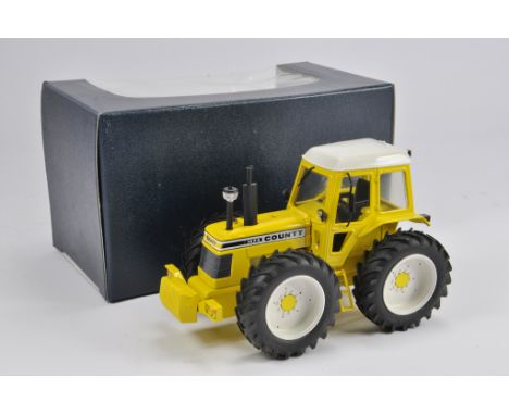 DBP Models 1/32 Scale County 1474 Shortnose Tractor. Industrial. This sought after high detail handbuilt model is very limite