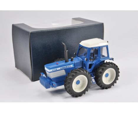 DBP Models 1/32 Scale County 1474 Long Nose Tractor. This sought after high detail handbuilt model is very limited and only s